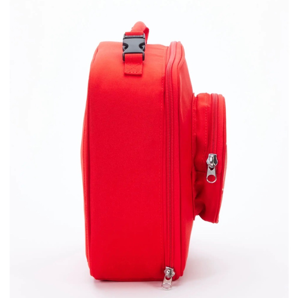 ❗️超人強❗️樂高LEGO 5008719 Brick Lunch Bag – Red 午餐袋 紅色-細節圖3