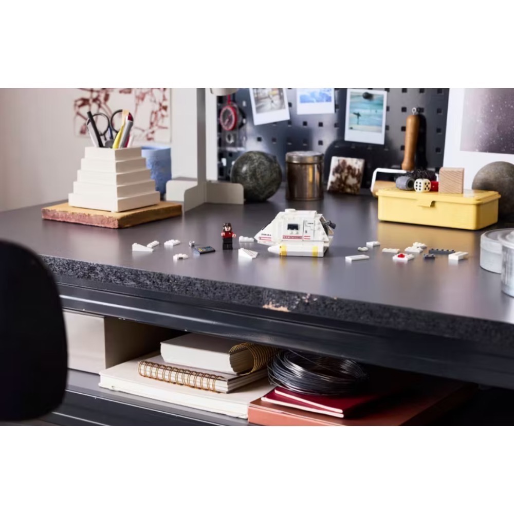 ❗️超人強❗️樂高LEGO 40768 星際爭霸戰 15 型接駁艙-細節圖3