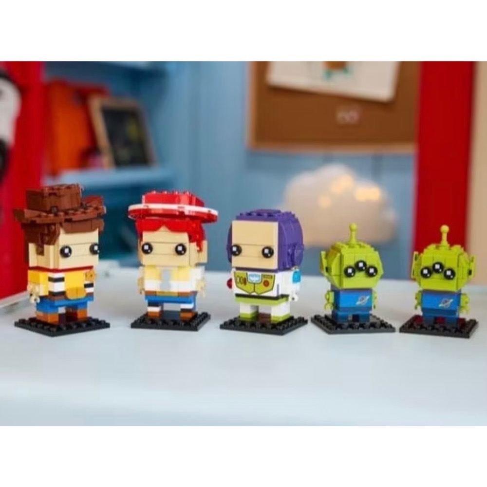 ❗️超人強❗️樂高LEGO 40860 BrickHeadz系列 玩具總動員 Toy Story-細節圖3