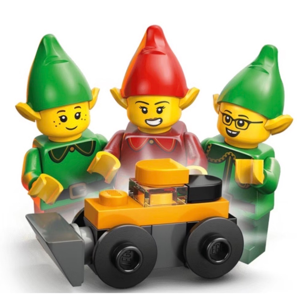 ❗️超人強❗️樂高LEGO 60510 城市 2026 年驚喜月曆-細節圖4