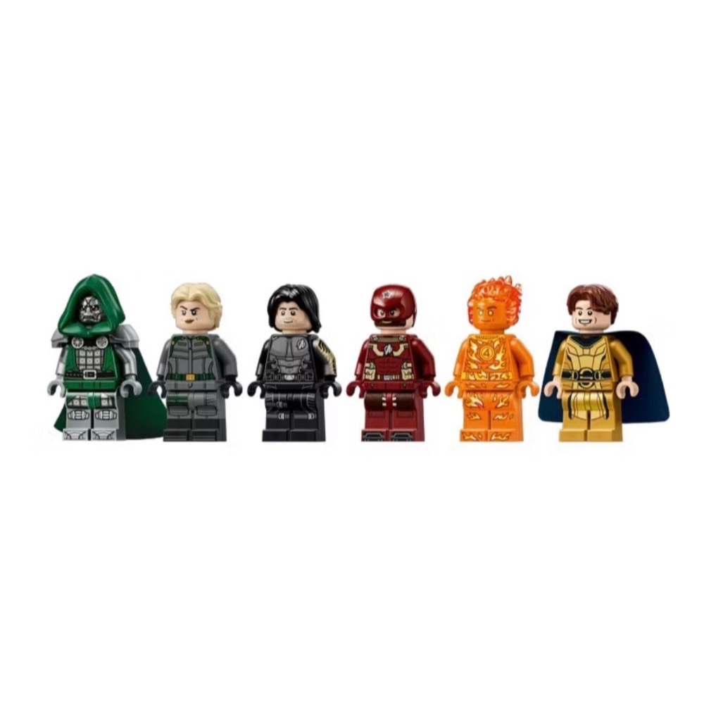 ❗️超人強❗️樂高LEGO 76352 《復仇者聯盟：末日崛起》新復仇者大廈-細節圖4