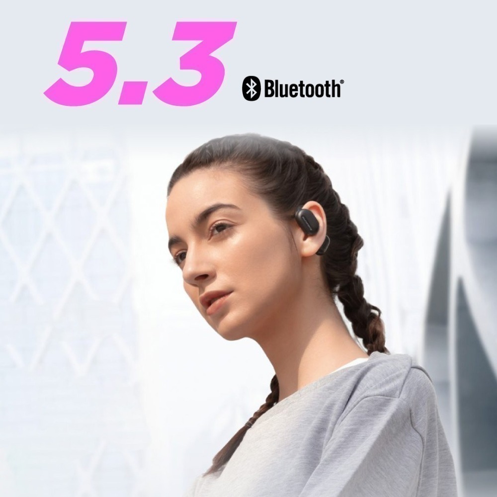 【◇SoundPeats◇】GoFree 開放式無線耳機｜LDAC/16.2m單體/45hr續航｜藍芽5.3-細節圖8