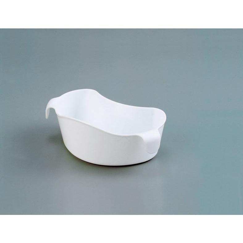 日本 看護用漱口盆 嘔吐盆 漱口容器 看護 /介護用品 護理盆 住院用品-細節圖5