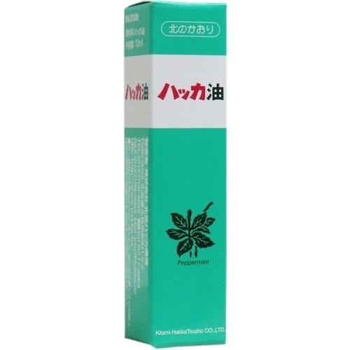日本 天然北見薄荷油   北海道特產  清涼噴霧 食用級 精油 泡澡 提神 薄荷油 北見 天然-細節圖4