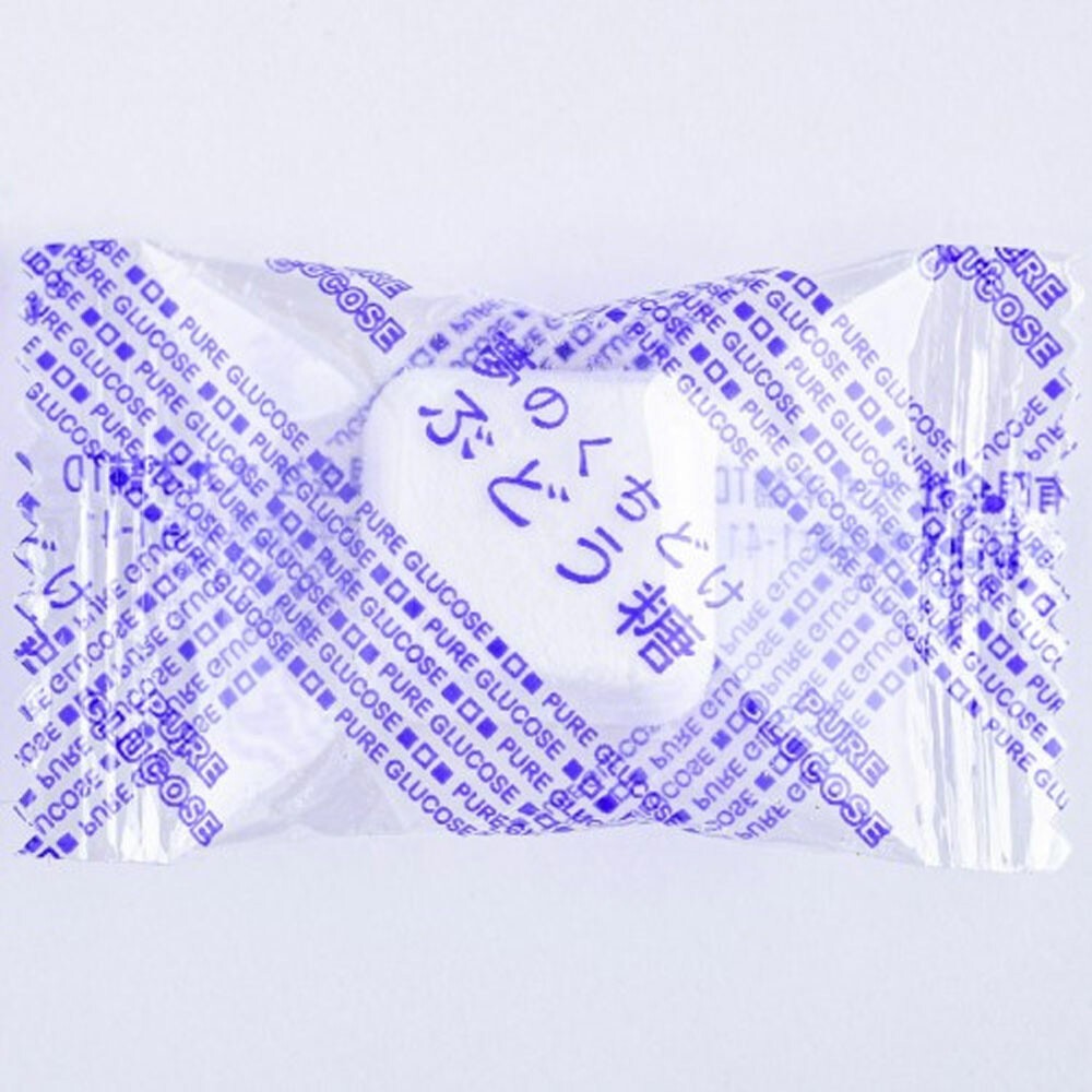 日本 大丸本舖 葡萄糖 2.5gx18片 能量補充 日本代購-細節圖3