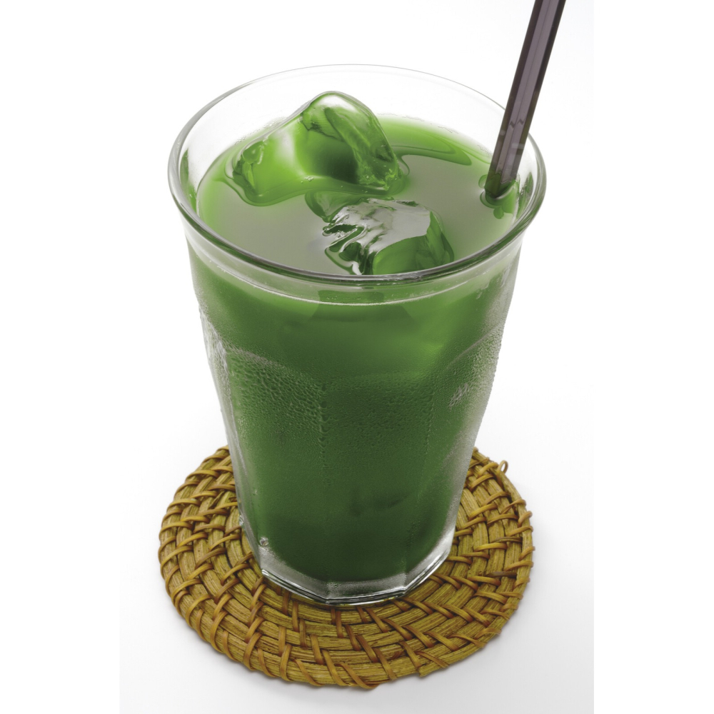 日本 森半 宇治抹茶粉 含糖 500g 大包裝 一番茶100%使用 日本代購-細節圖2