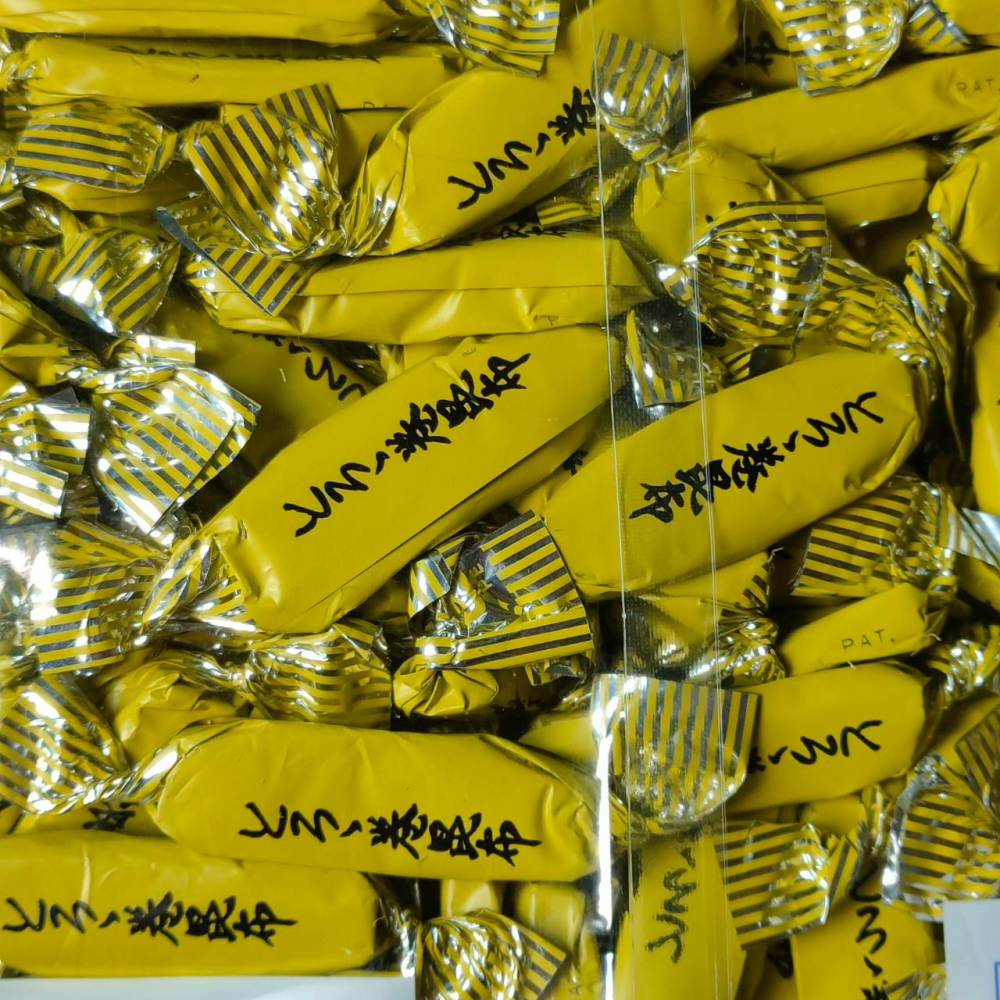 日本 昆布卷 1kg とろろ巻き昆布 山藥昆布糖 北海道特產 中山食品 日本代購-細節圖3