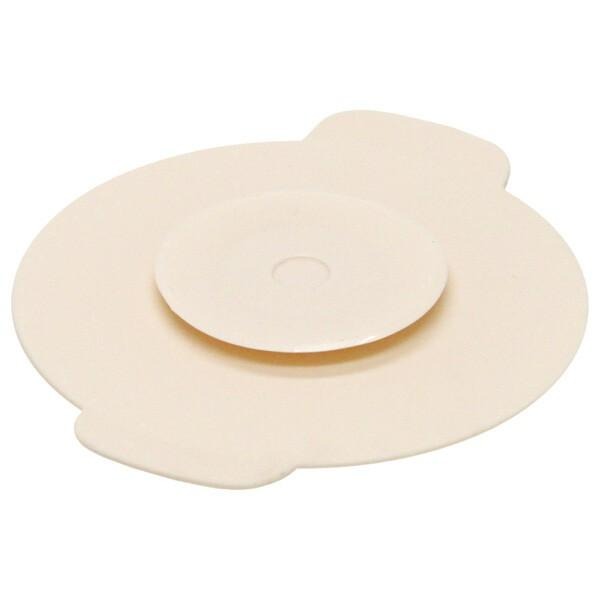 日本 自立吃飯神器食品固定墊 雙面強力吸盤 防滑防打翻 嬰幼兒 輔食碗 老人助食 介護用品-細節圖2