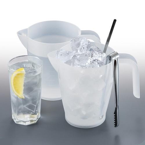 日本 1000ml量杯 可微波 大容量量杯 調飲料量杯 麵糊杯-細節圖2