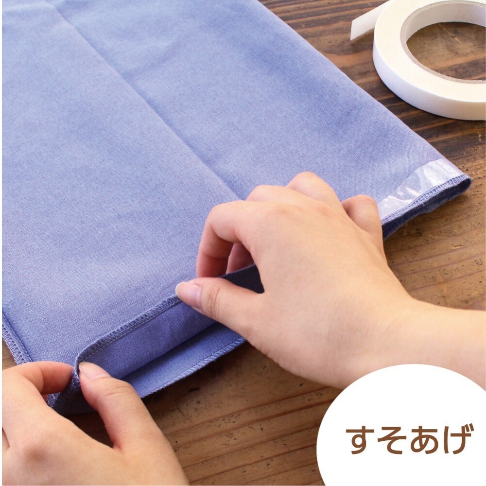 日本KAWAGUCHI 河口牌 水洗超強力布用雙面膠帶 20m大容量 10/15/20mm-細節圖7