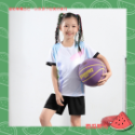 西瓜時光．兒童多功能吸濕排汗舒適運動服套裝-兒童羽球服 兒童網球衣 兒童排球服 兒童足球衣 兒童乒乓球套裝 幼兒運動衣-規格圖3