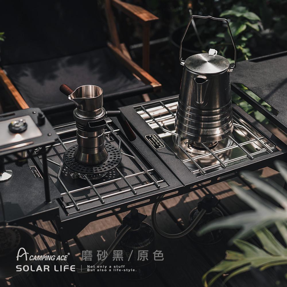 Camping ACE野樂 自動點火單口爐 ARC-2022i 不鏽鋼版 / 黑化版 IGT爐 一單位爐 不鏽鋼單口爐-細節圖2