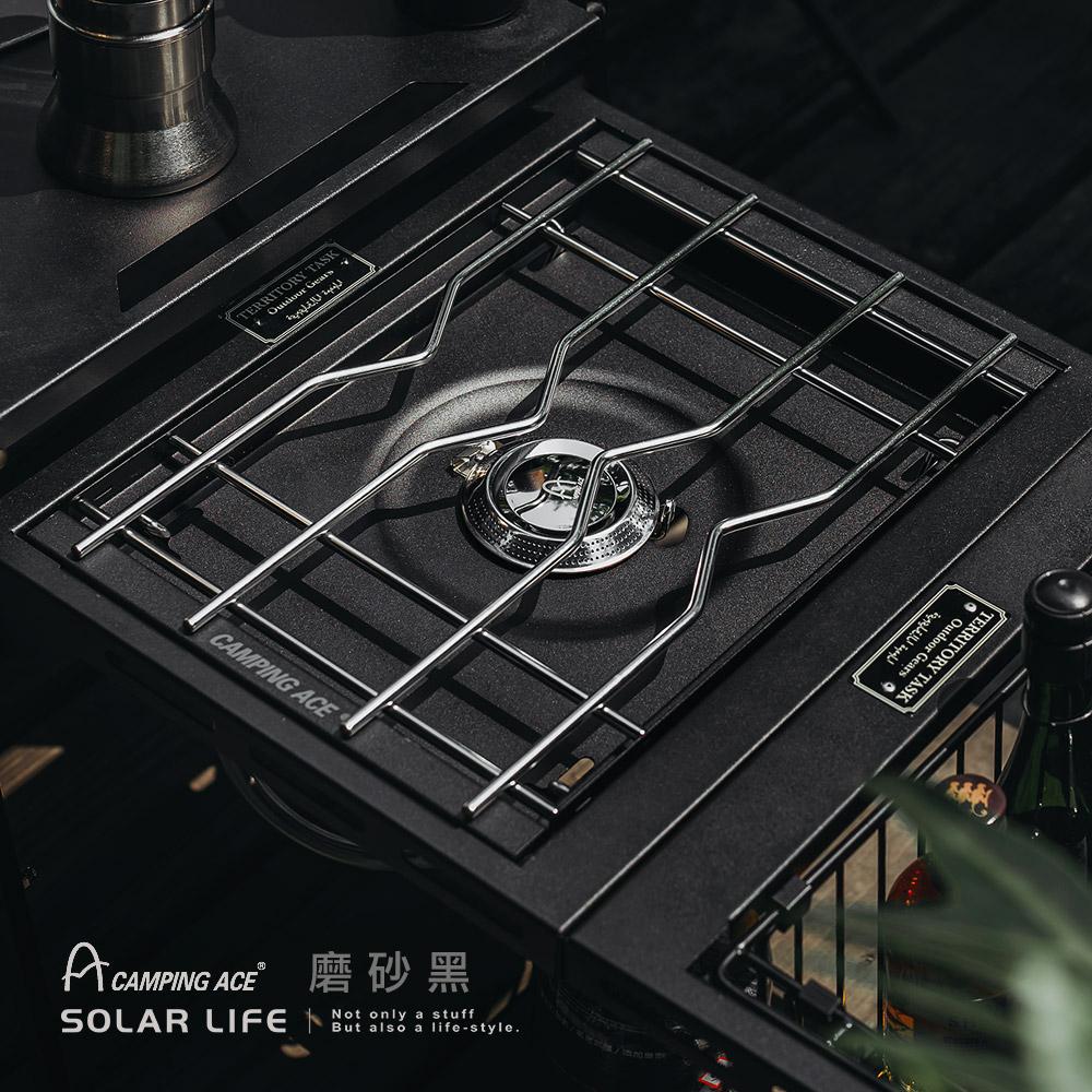 Camping ACE野樂 自動點火單口爐 ARC-2022i 不鏽鋼版 / 黑化版 IGT爐 一單位爐 不鏽鋼單口爐-細節圖3
