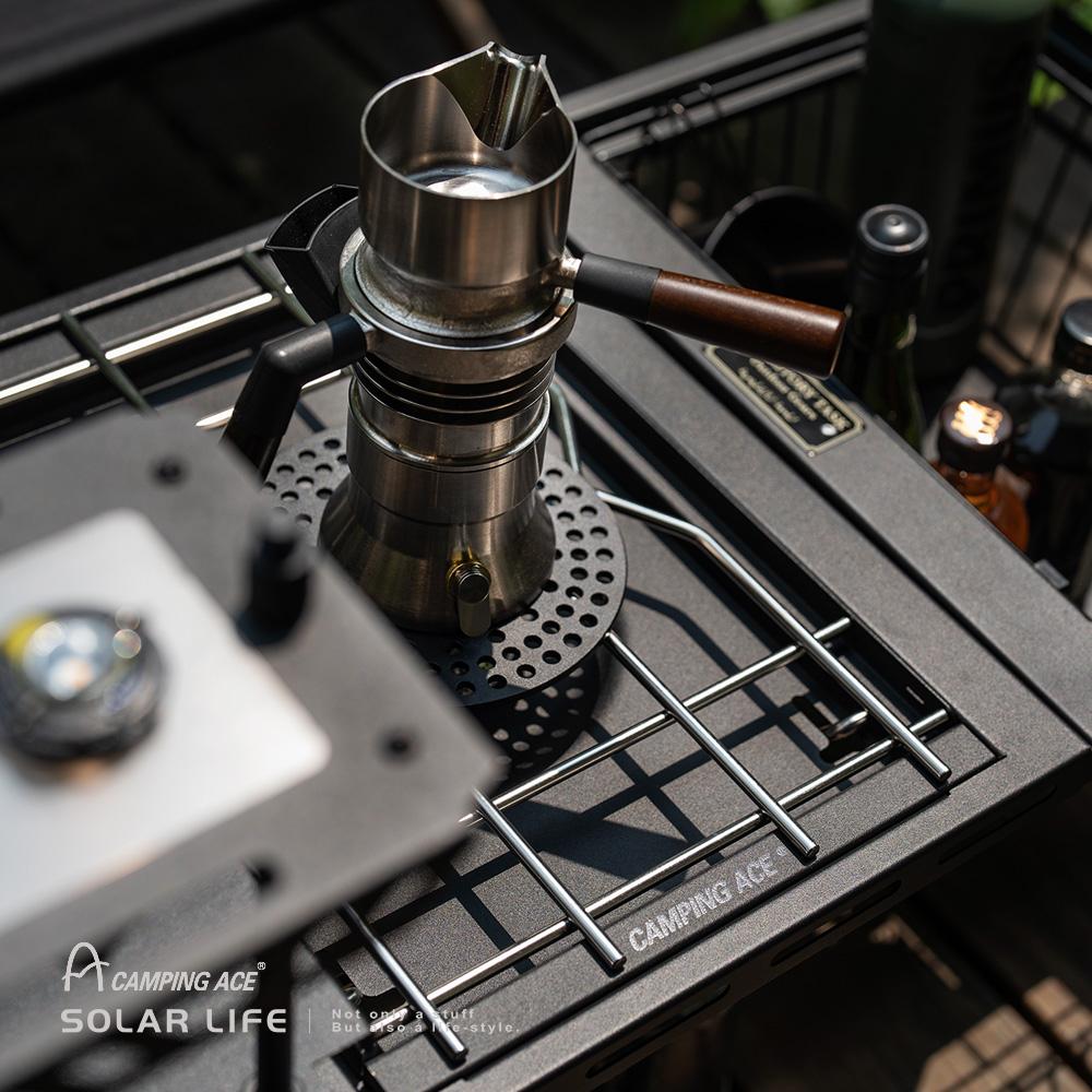 Camping ACE野樂 自動點火單口爐 ARC-2022i 不鏽鋼版 / 黑化版 IGT爐 一單位爐 不鏽鋼單口爐-細節圖4