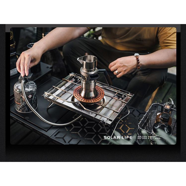 Camping ACE野樂 自動點火單口爐 ARC-2022i 不鏽鋼版 / 黑化版 IGT爐 一單位爐 不鏽鋼單口爐-細節圖9