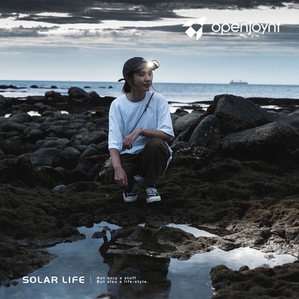 openjoynt 拓幸良品 多用途夾帽式頭燈.USB夾帽燈 LED帽檐燈 釣魚頭燈 夜釣燈 登山頭燈-細節圖9