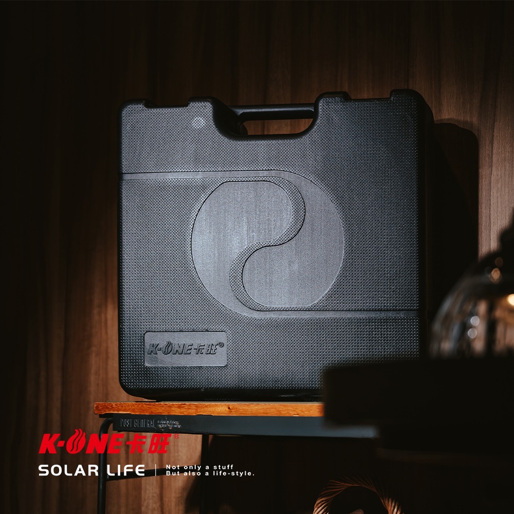 K-ONE卡旺 4.1kw 攜帶式卡式爐 A023(K).瓦斯卡式爐 4.1KW瓦斯爐 防風單口爐 露營燒烤爐 休閒爐-細節圖4