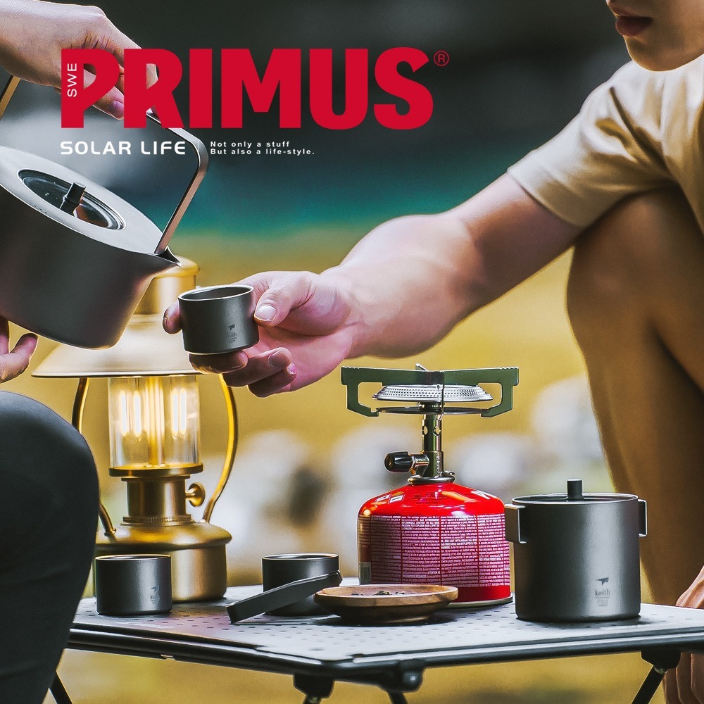 PRIMUS Mimer Stove 經典登山瓦斯爐 / 224394.高山爐 瓦斯爐頭 攻頂爐 登山爐具 防風露營爐-細節圖2