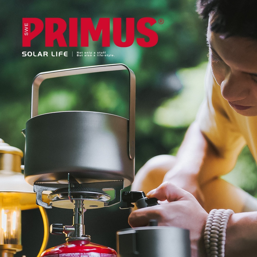 PRIMUS Mimer Stove 經典登山瓦斯爐 / 224394.高山爐 瓦斯爐頭 攻頂爐 登山爐具 防風露營爐-細節圖4
