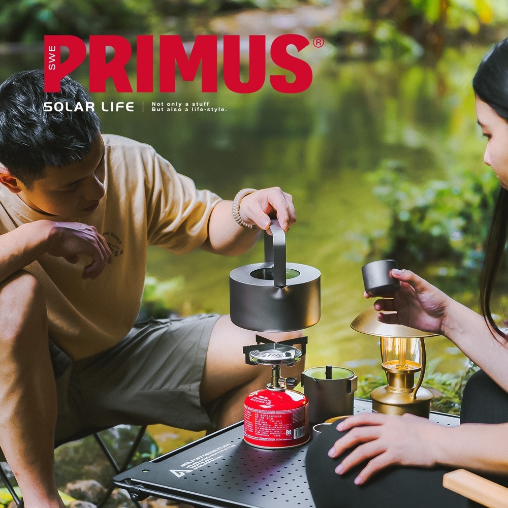 PRIMUS Mimer Stove 經典登山瓦斯爐 / 224394.高山爐 瓦斯爐頭 攻頂爐 登山爐具 防風露營爐-細節圖5