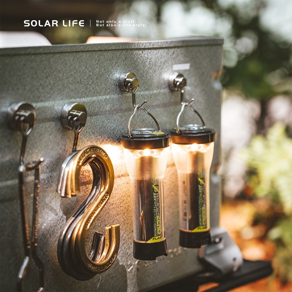 索樂生活 Solarlife 強磁旋轉掛勾.強力磁鐵 露營磁鐵 多功能掛鉤 磁鐵掛勾 吸鐵磁鐵-細節圖2