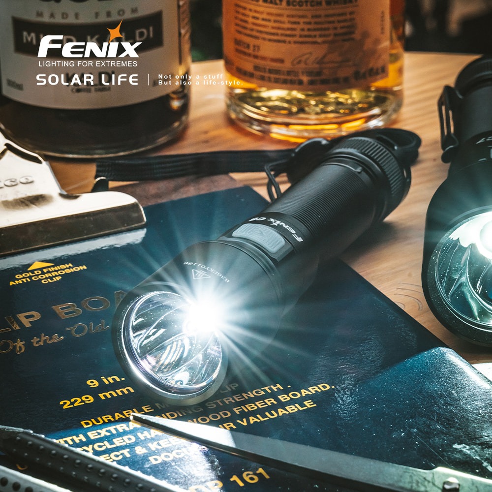 FENIX C6 V3.0 高性能直充作業手電筒/1500流明.戰術手電筒 強光led電筒 隨身手電筒 高流明手電-細節圖2