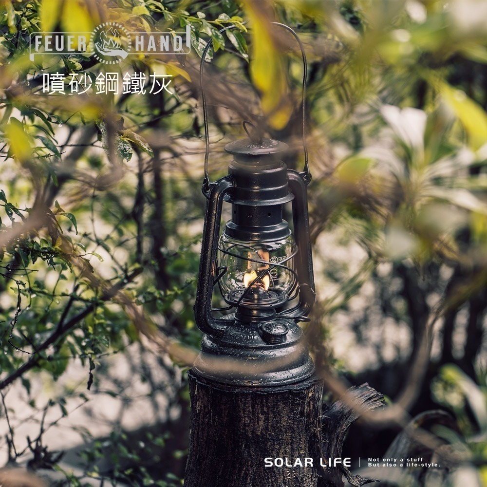 Feuerhand 火手燈 德國製古典煤油燈 Baby Special 276.復古煤油燈 手提露營燈 帳篷營燈 裝飾燈-細節圖6