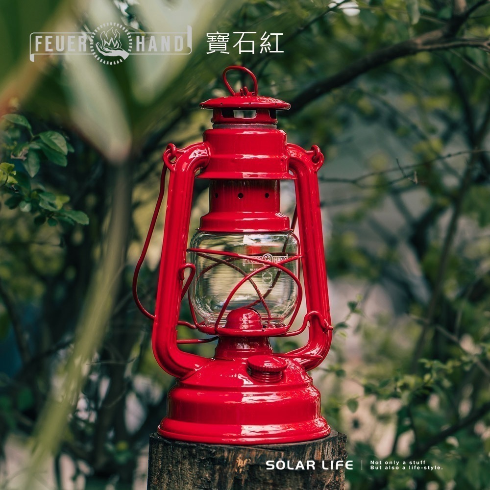 Feuerhand 火手燈 德國製古典煤油燈 Baby Special 276.復古煤油燈 手提露營燈 帳篷營燈 裝飾燈-細節圖8