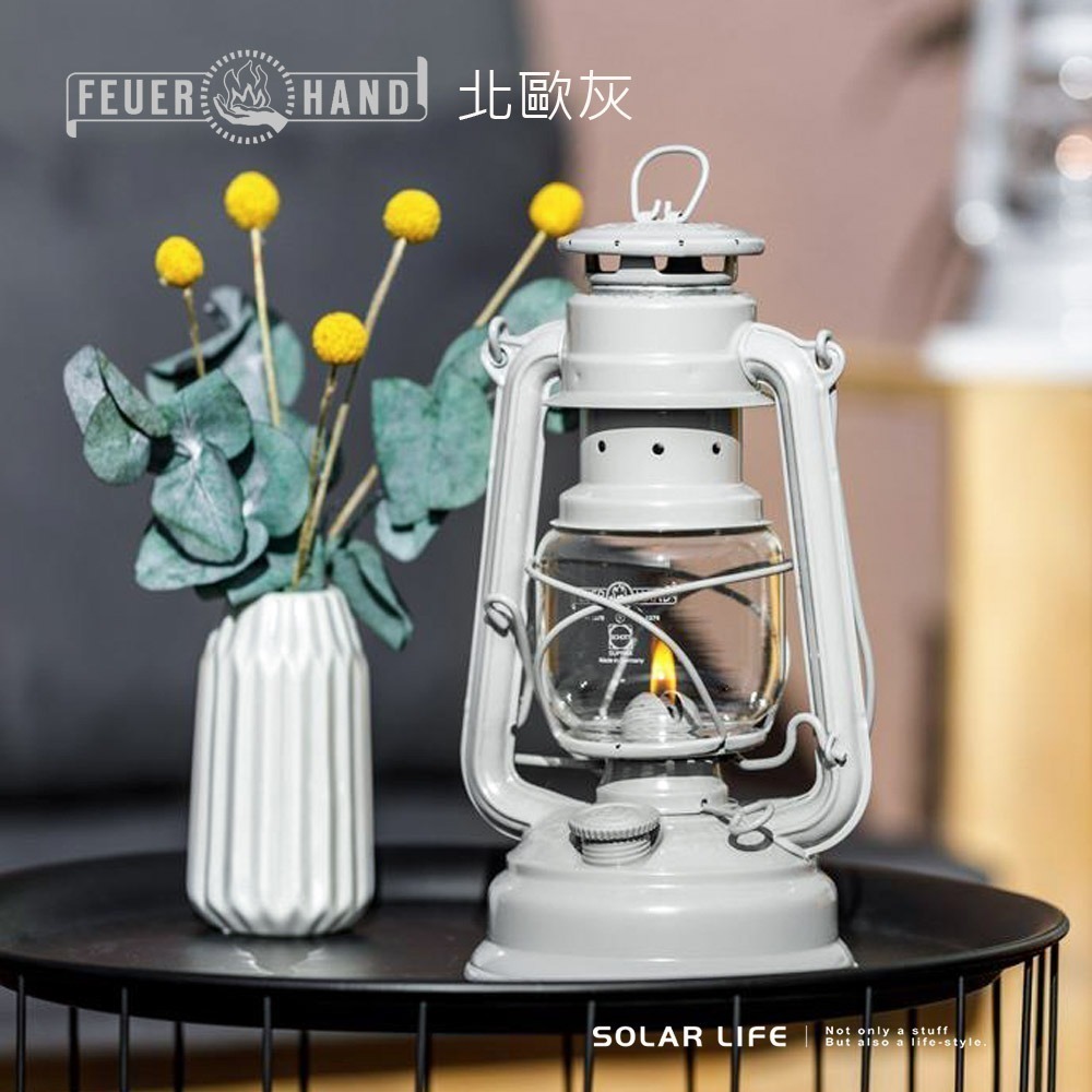 Feuerhand 火手燈 德國製古典煤油燈 Baby Special 276.復古煤油燈 手提露營燈 帳篷營燈 裝飾燈-細節圖11