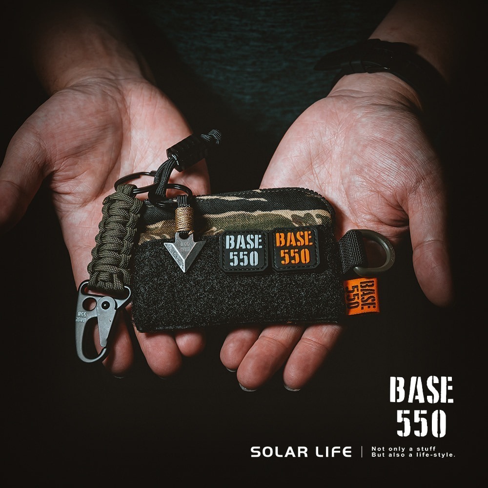 BASE 550 Örvar Keychain/ Örvar 箭頭鑰匙圈.戰術鑰匙鏈 傘繩鑰匙扣 軍用吊飾 軍規鑰匙扣-細節圖9