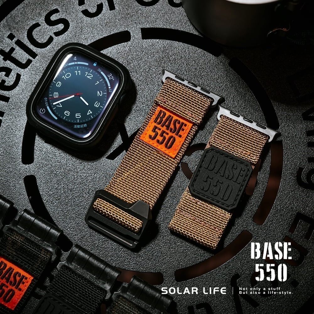 BASE 550 HMB Watchband/ HMB 錶帶 Applewatch Garmin.運動錶帶-細節圖3