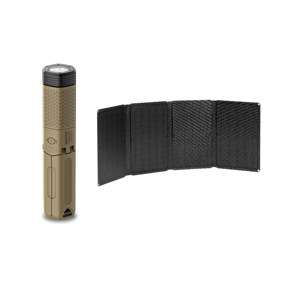 ADAMOUTDOOR 二代萬用伸縮野營燈.戶外露營燈 伸縮燈 USB充電燈 多功能照明燈 工作燈磁吸燈-規格圖9