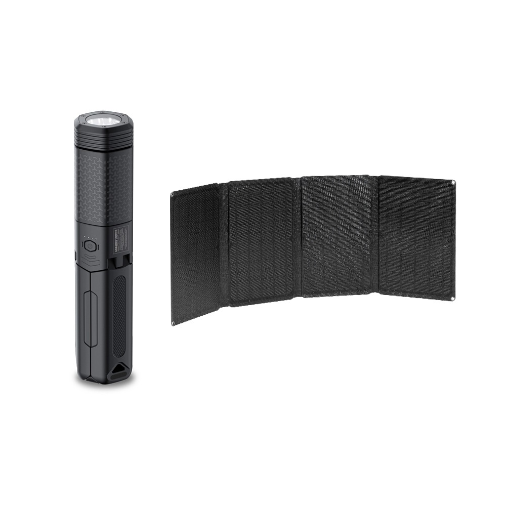 ADAMOUTDOOR 二代萬用伸縮野營燈.戶外露營燈 伸縮燈 USB充電燈 多功能照明燈 工作燈磁吸燈-規格圖9