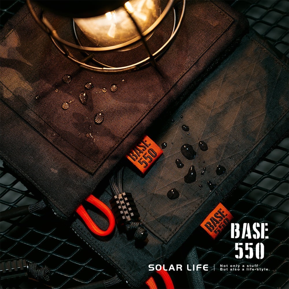 BASE 550 EDC POUCH L / EDC 大包.斜肩背包 側背包 機能小包 Cordura包-細節圖8