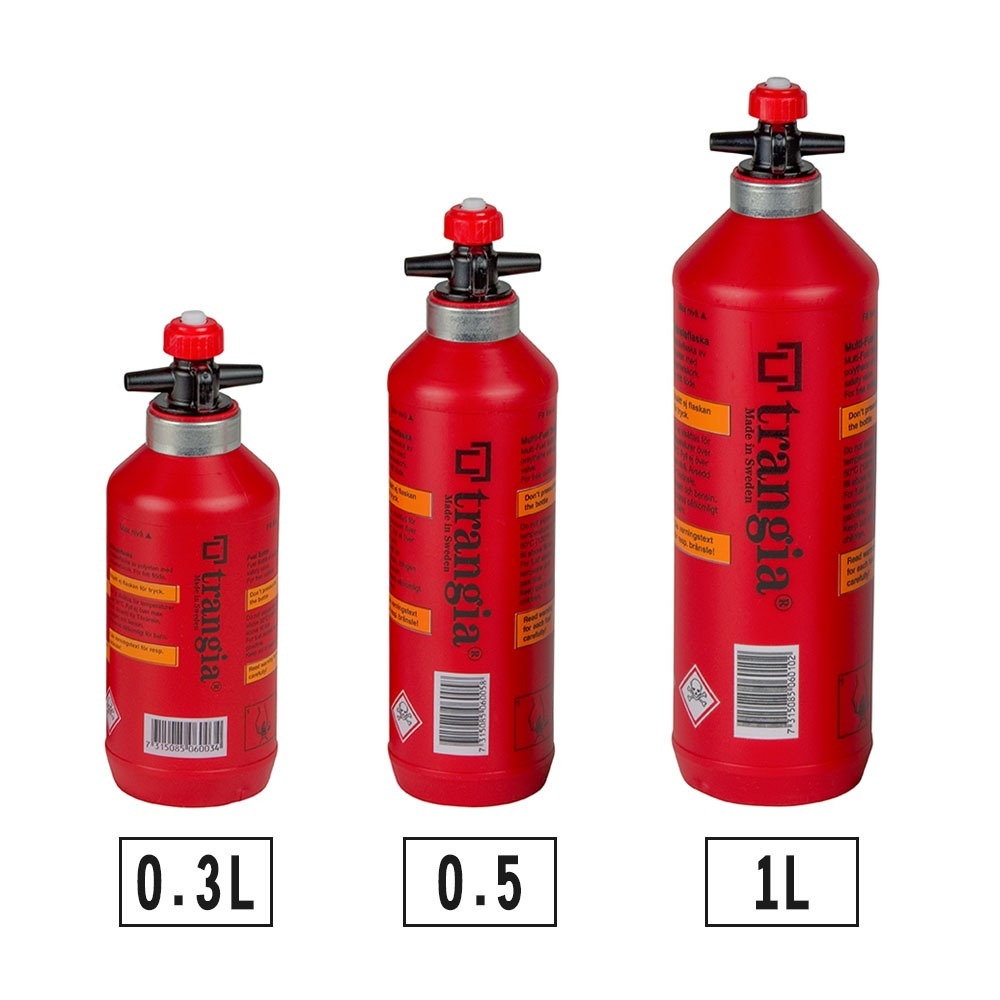 瑞典Trangia Fuel Bottle 燃料瓶.汽油瓶燃油罐 汽化爐燃料壺 去漬油瓶 煤油汽油酒精瓶 戶外露營登山-細節圖5