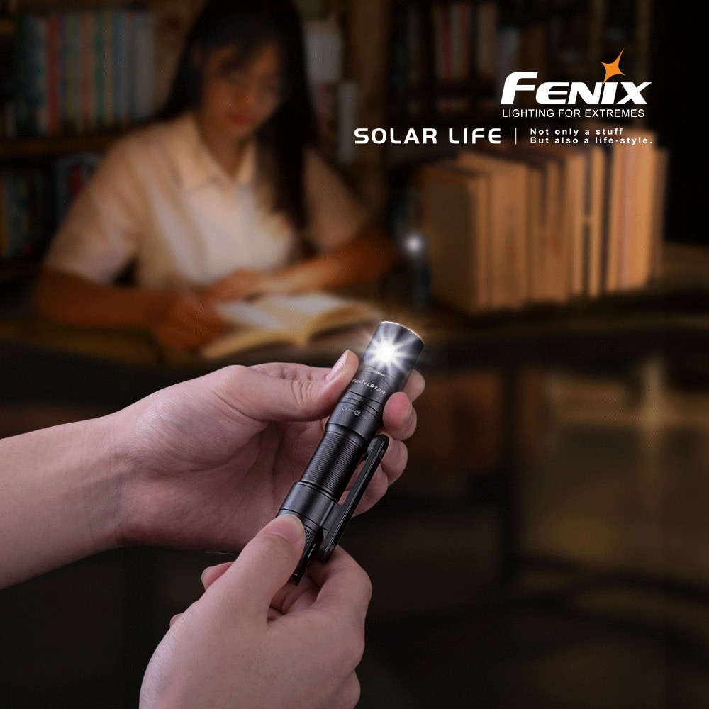 FENIX LD12R 雙光源多用途便攜手電筒/600流明.戰術手電筒 強光led電筒 隨身手電筒 高流明手電 USB-細節圖6