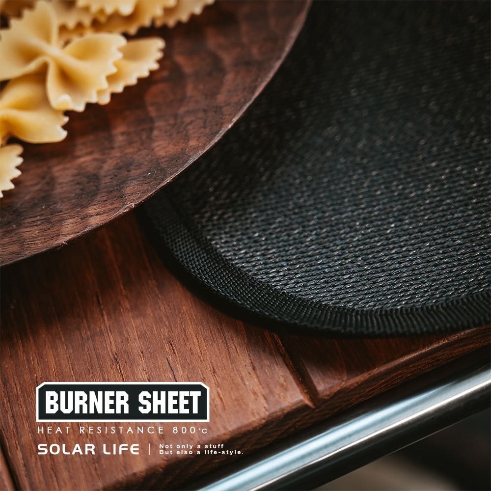 玻璃纖維雙面防火布/焚火墊.露營野炊墊 戶外防火墊 隔熱布 防火毯阻燃布 焚火台隔熱墊-細節圖10