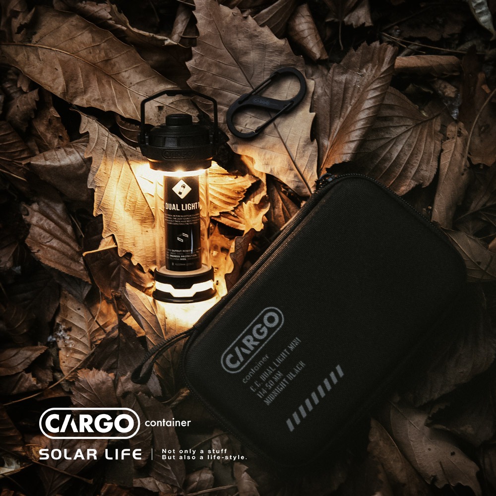 CARGO container 工業風LED燈mini.燈塔燈 迷你露營燈 防水野營燈 帳篷吊掛小燈 登山照明燈-細節圖6