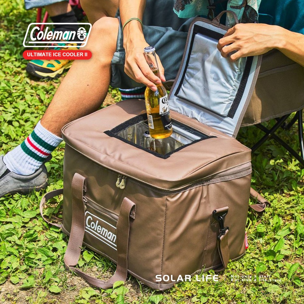 Coleman 25L/35L 終極保冷袋/CM-37166/CM-06784/CM-28144/CM-37165-細節圖4