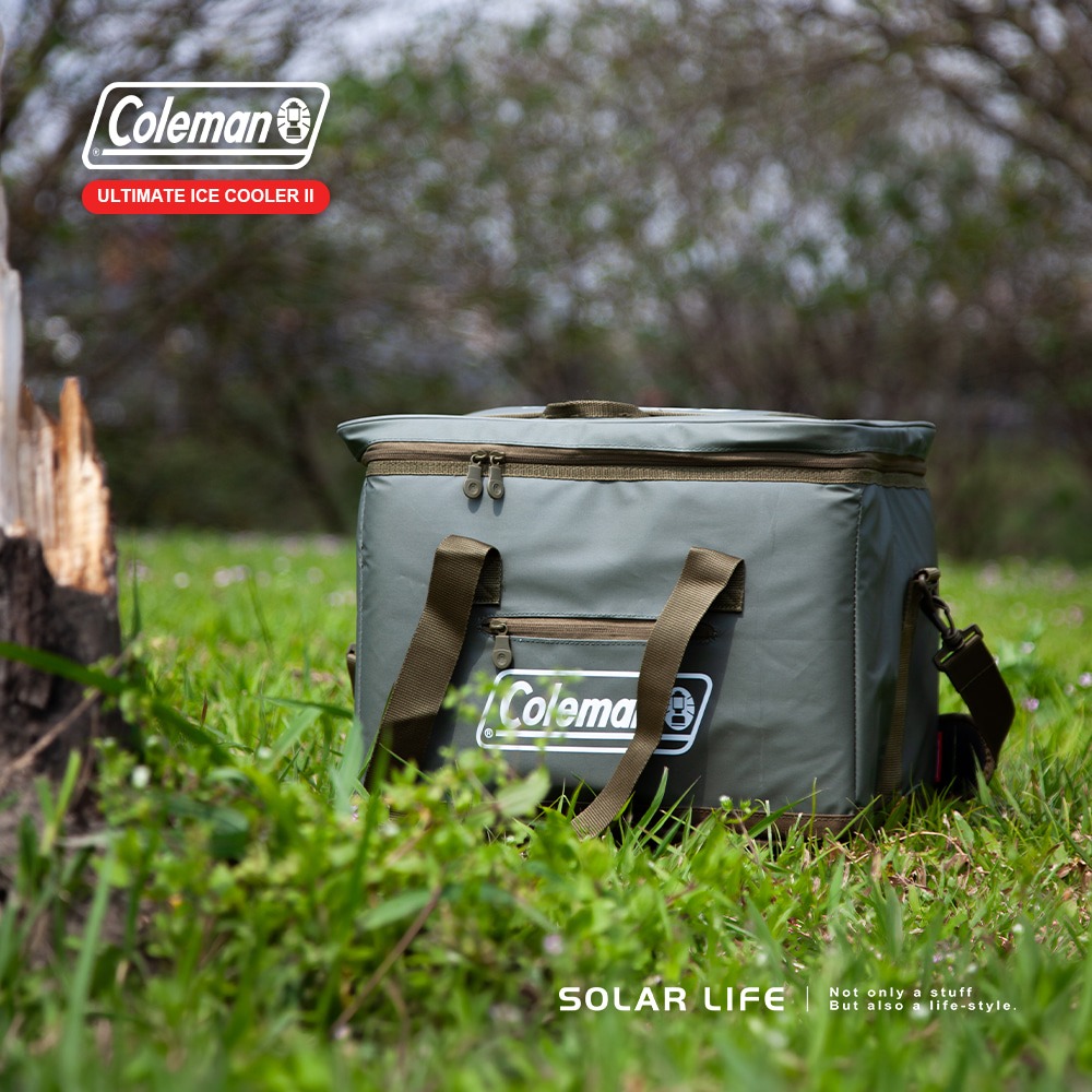 Coleman 25L/35L 終極保冷袋/CM-37166/CM-06784/CM-28144/CM-37165-細節圖5