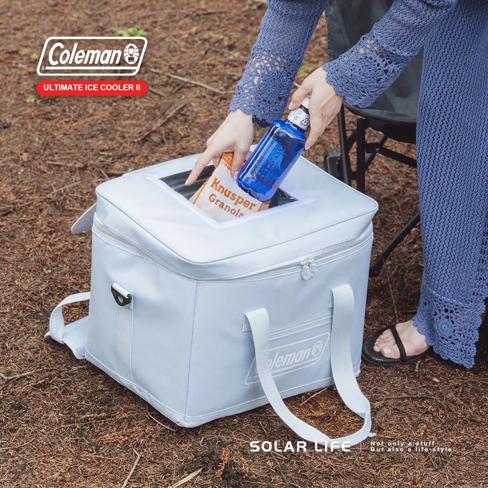 Coleman 25L/35L 終極保冷袋/CM-37166/CM-06784/CM-28144/CM-37165-細節圖6