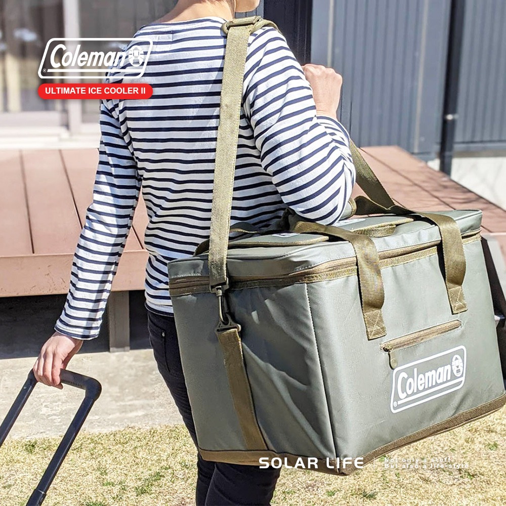 Coleman 25L/35L 終極保冷袋/CM-37166/CM-06784/CM-28144/CM-37165-細節圖7