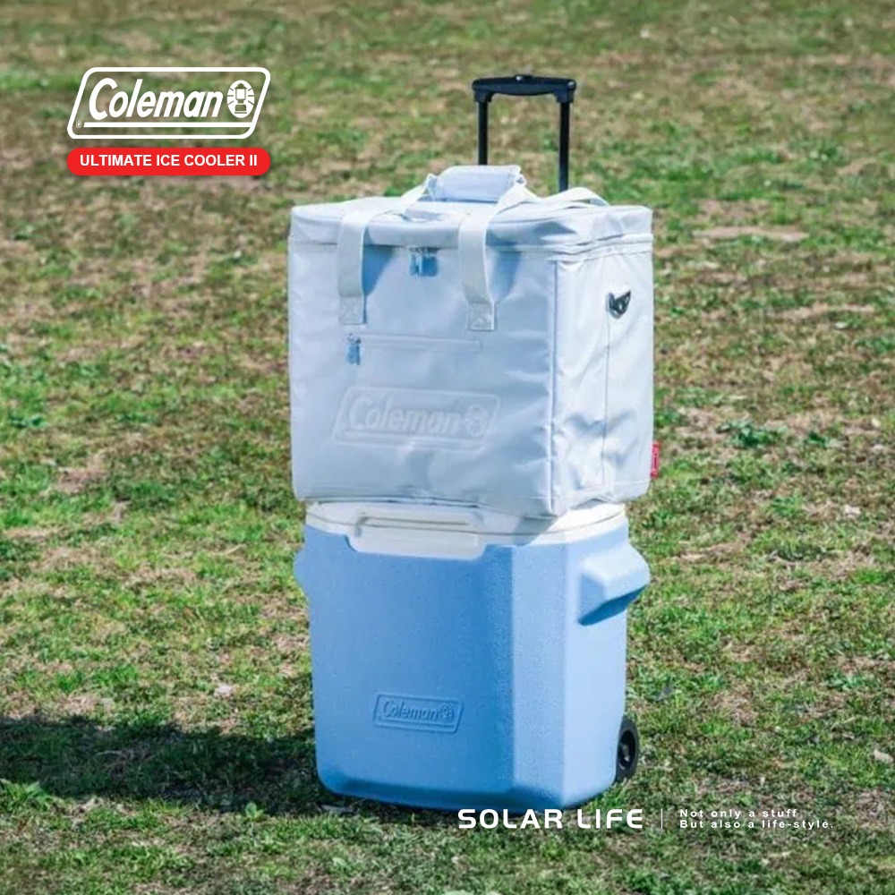 Coleman 25L/35L 終極保冷袋/CM-37166/CM-06784/CM-28144/CM-37165-細節圖9