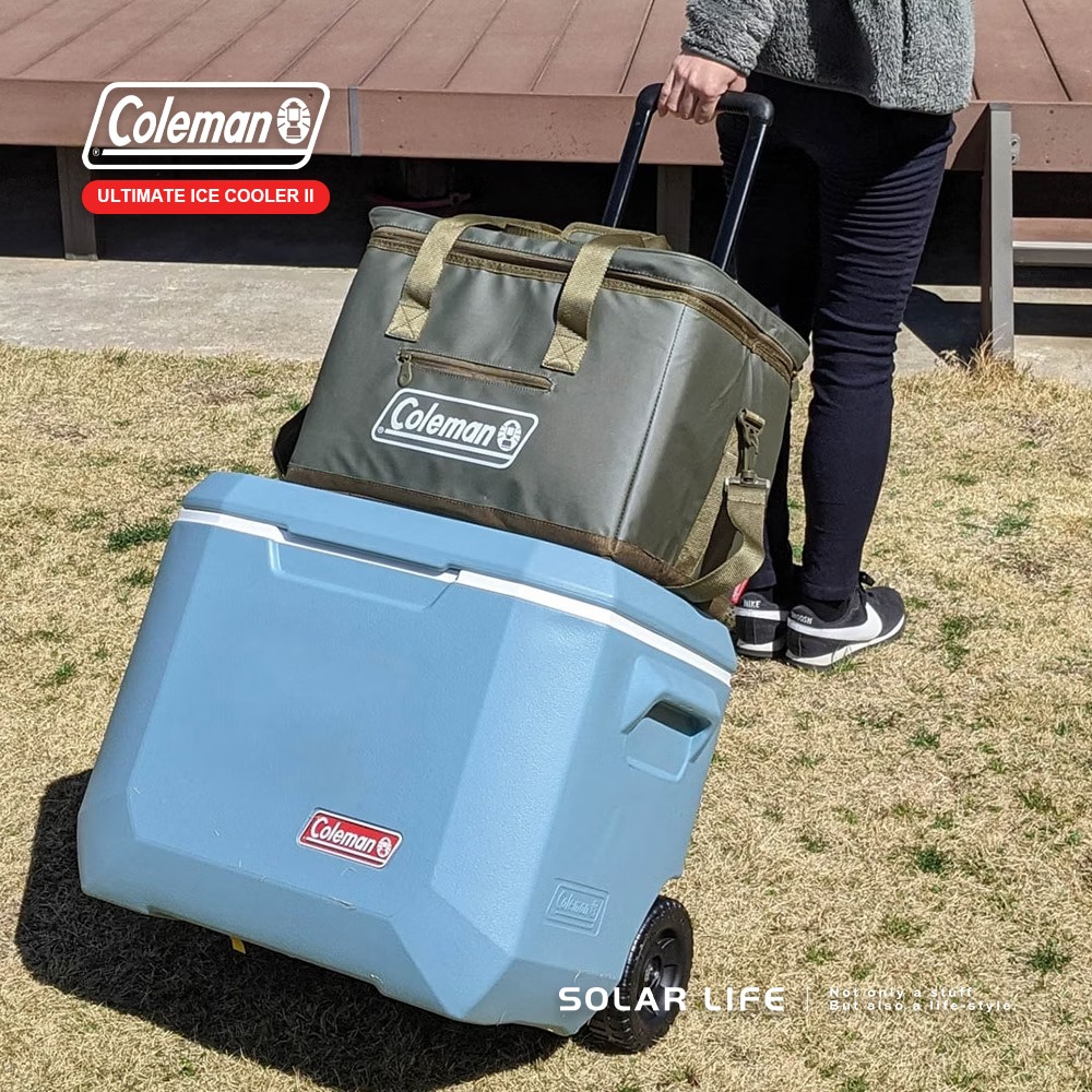 Coleman 25L/35L 終極保冷袋/CM-37166/CM-06784/CM-28144/CM-37165-細節圖10
