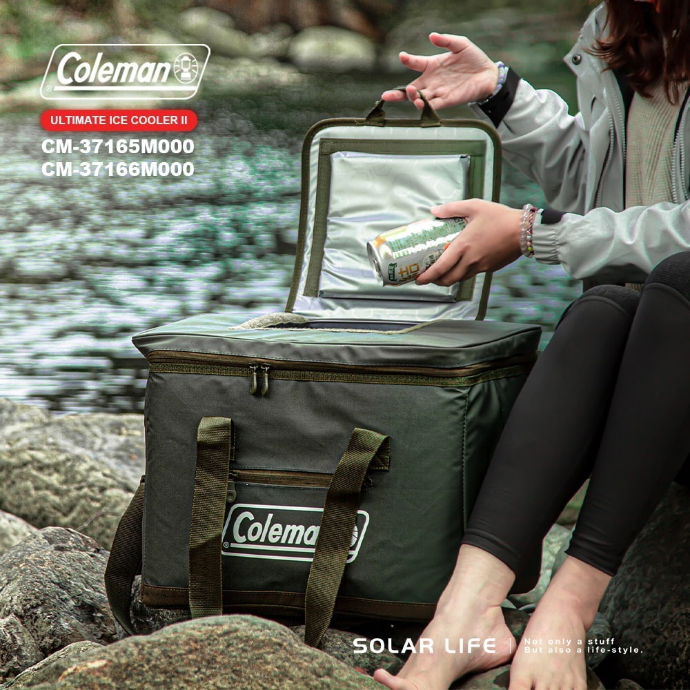 Coleman 25L/35L終極保冷袋/CM-37165/CM-37166/CM-06784/CM-06785-細節圖5