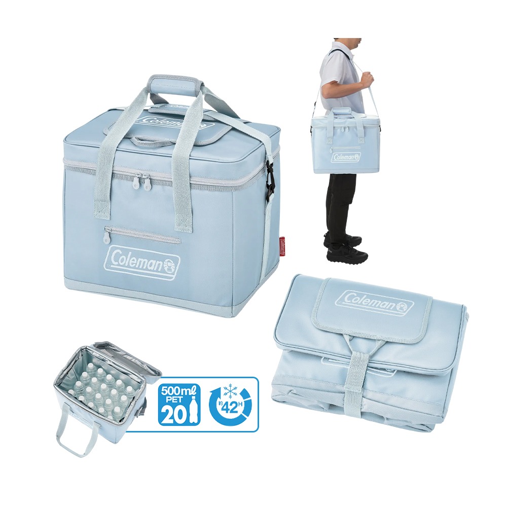 Coleman 25L/35L 終極保冷袋/CM-37166/CM-06784/CM-28144/CM-37165-規格圖10