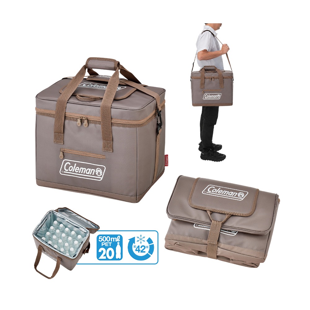 Coleman 25L/35L 終極保冷袋/CM-37166/CM-06784/CM-28144/CM-37165-規格圖10