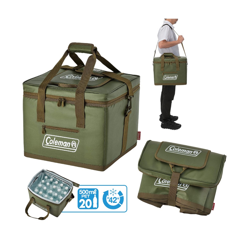 Coleman 25L/35L 終極保冷袋/CM-37166/CM-06784/CM-28144/CM-37165-規格圖10