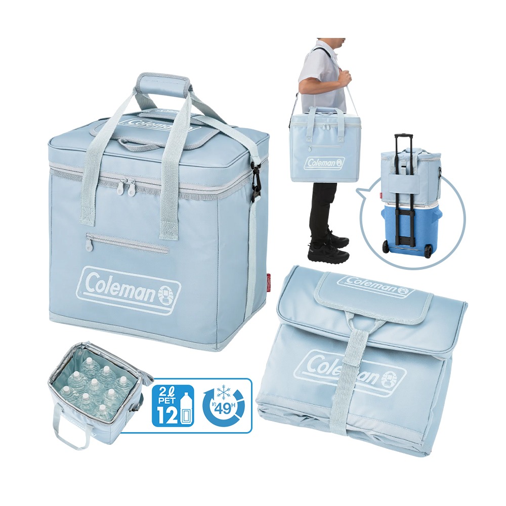Coleman 25L/35L 終極保冷袋/CM-37166/CM-06784/CM-28144/CM-37165-規格圖10