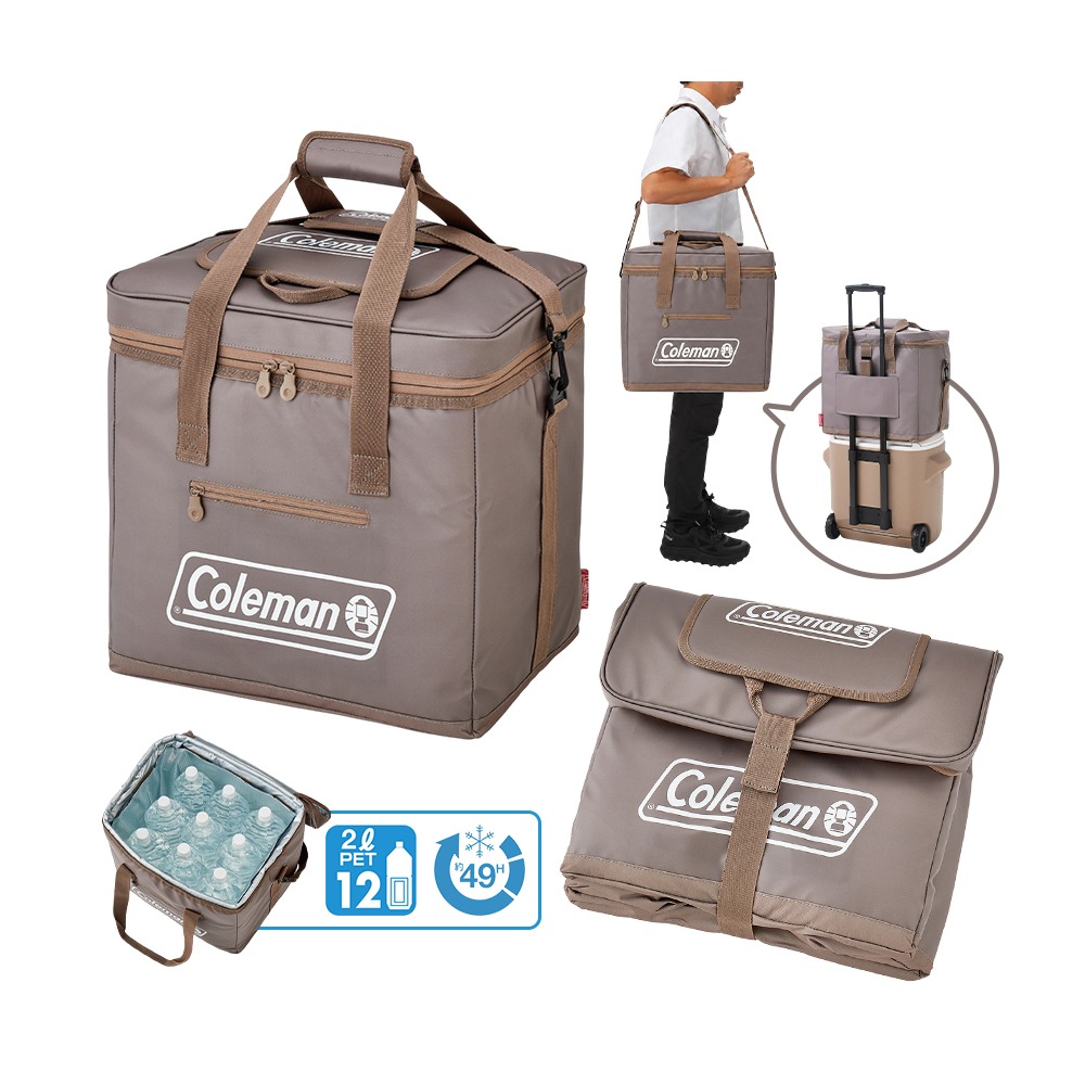 Coleman 25L/35L 終極保冷袋/CM-37166/CM-06784/CM-28144/CM-37165-規格圖10